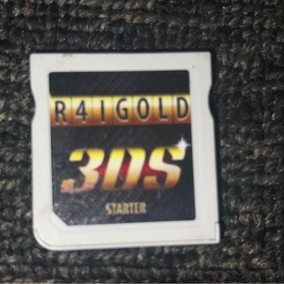 R4i Gold for Nintendo DS/3DS - Picture 1 of 1
